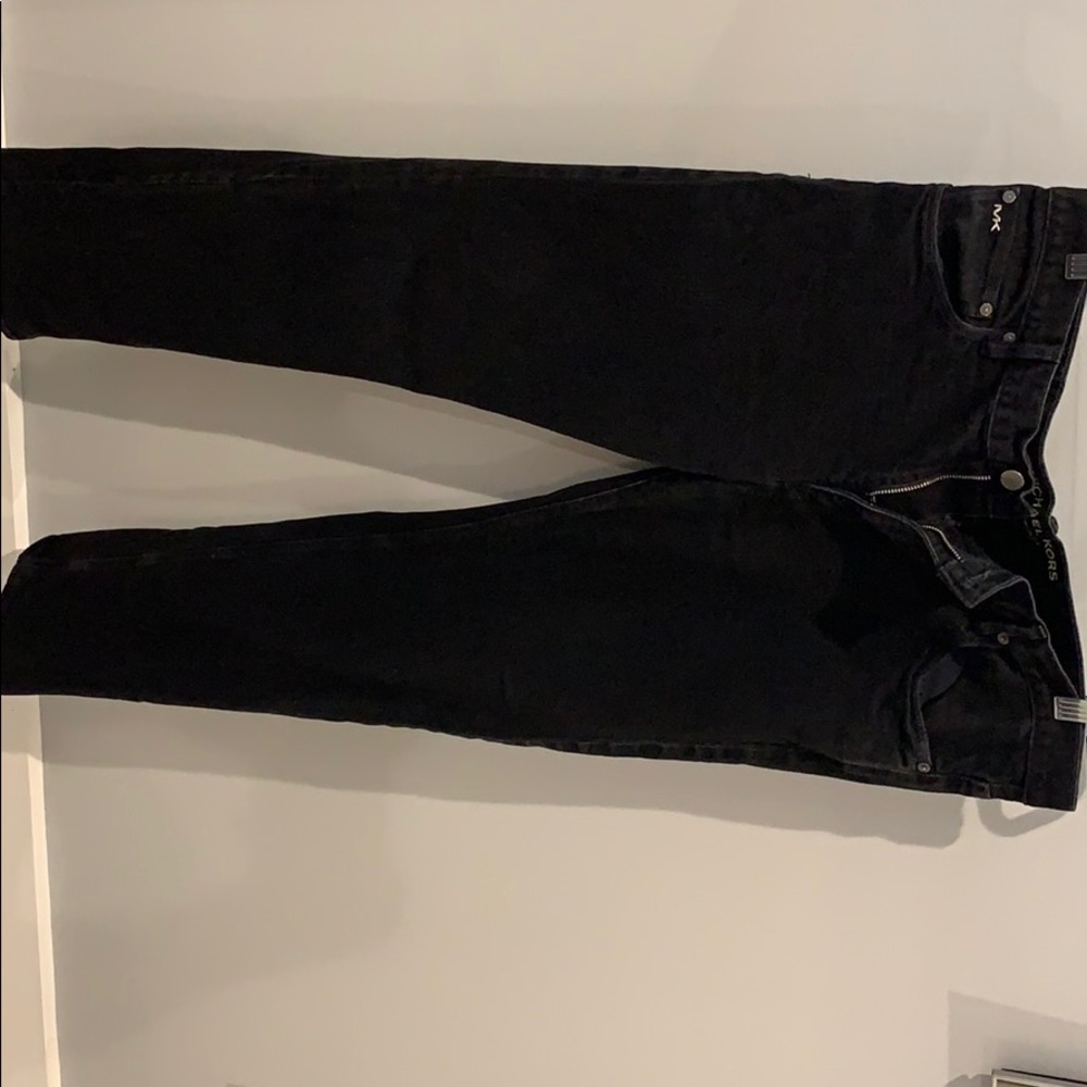 Michael Kors men’s black jeans